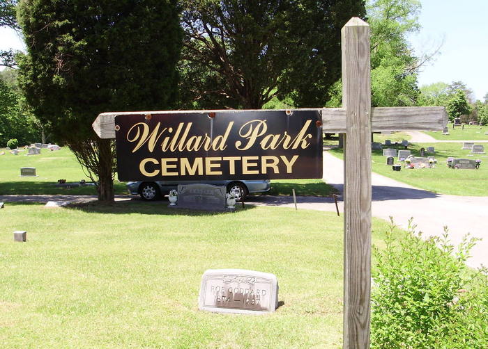 Willard Park Cemetery